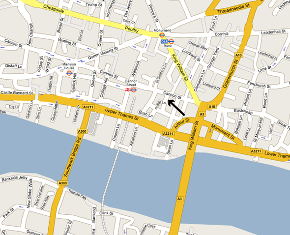 Map St John Patrick Publishers